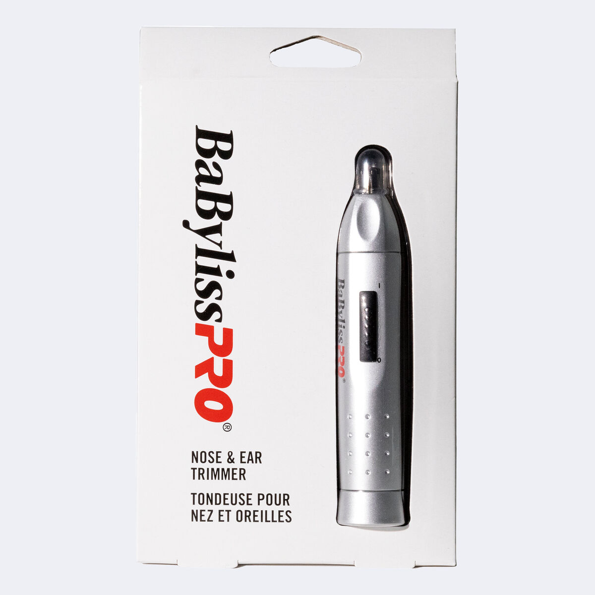 BaBylissPRO&reg; Nose & Ear Trimmer, , large 2