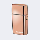 BaBylissPRO&reg; FOILFX02&trade; Rasoir m&eacute;tallique &agrave; double lame avec / sans fil (Rose dor&eacute;), , small 2