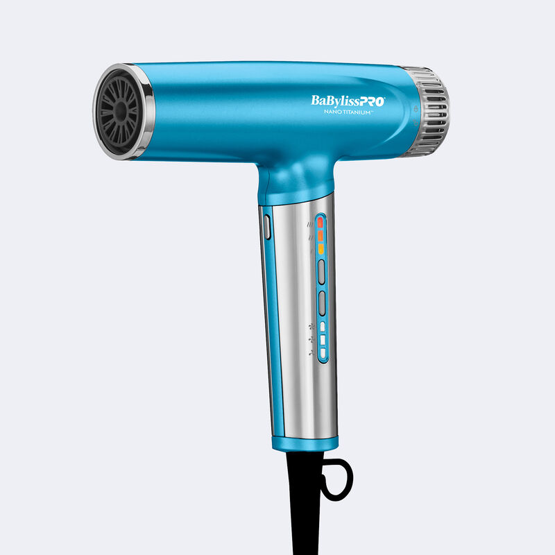 BaBylissPRO&reg; Nano Titanium&trade; High-Speed Nano Light Hairdryer (Blue), , medium