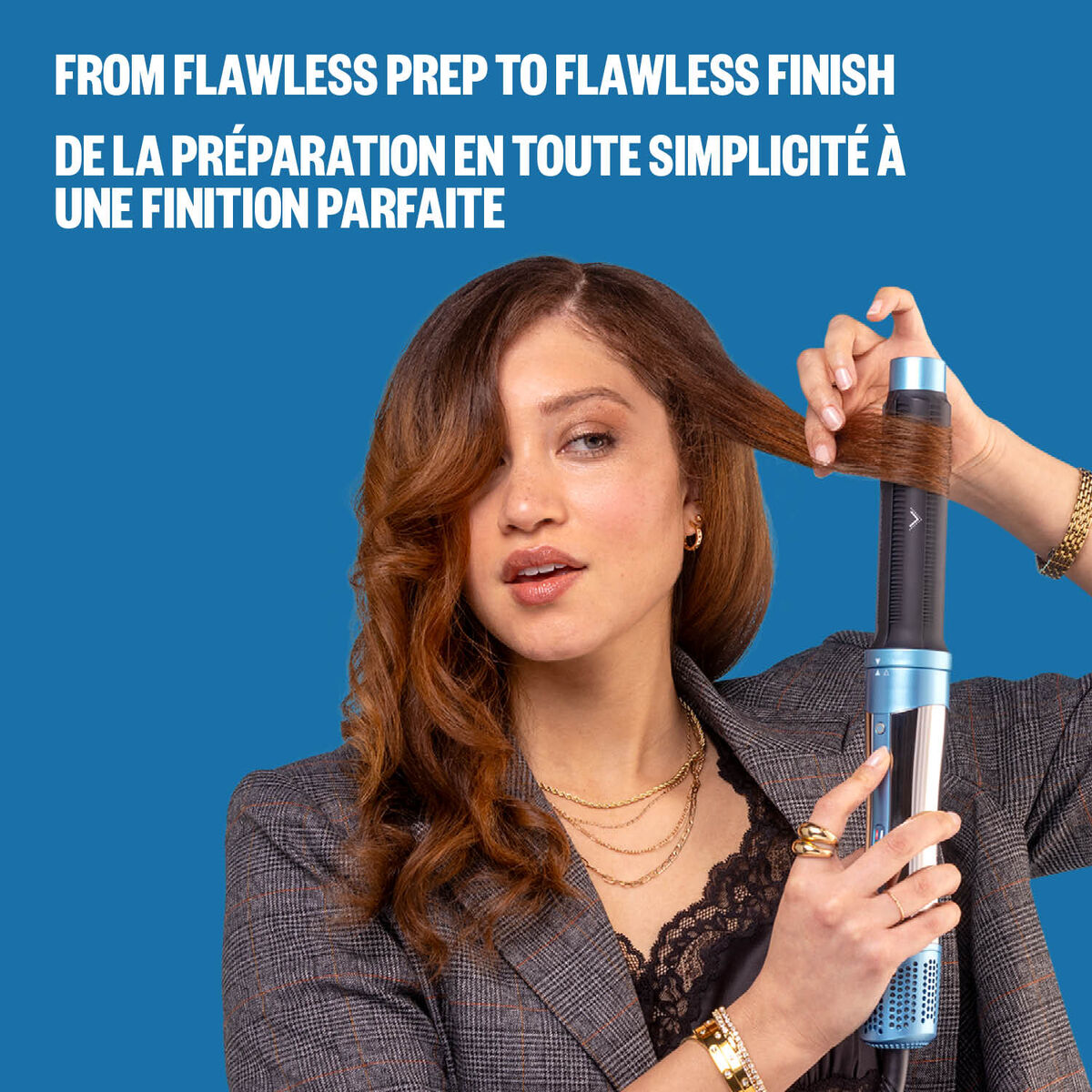 BaBylissPRO&reg; STYLE/SWITCH&trade; 5-in-1 Air Styling & Drying System (Curly & Coily Hair), , hi-res 2
