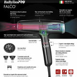 BaBylissPRO&reg; Falco&trade; S&eacute;choir professionnel ionique de haute performance, , small 7