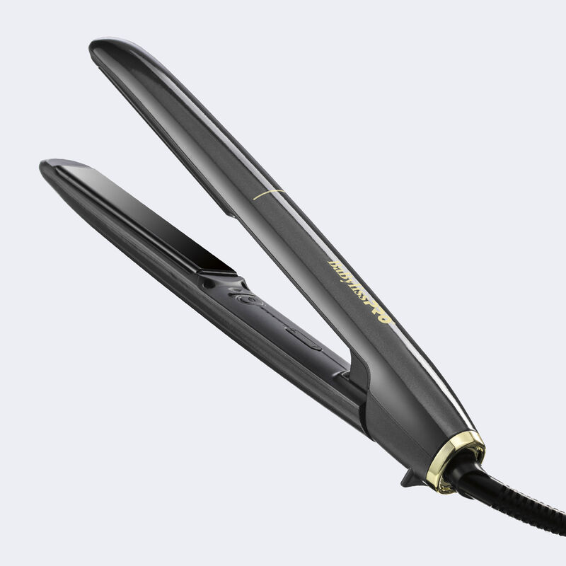 BaBylissPRO&reg; Glamista&trade; 1&rdquo; advanced professional ionic flat iron, , hi-res