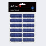 BaBylissPRO&reg; ROULEAUX &laquo; MAGIQUES &raquo; AUTOFIXANTS (Bleu, 15 mm), , small 2