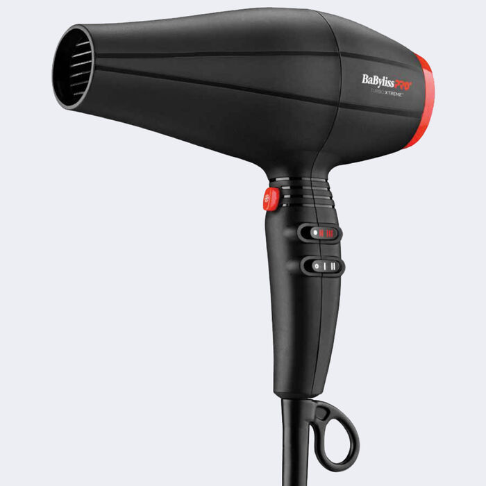 BaBylissPRO® Turbo Xtreme™ Ionic Hairdryer, , hi-res image number 0