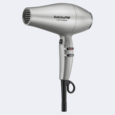BaBylissPRO® Turbo Xtreme™ Ionic Hairdryer (Metalix - Limited Edition)