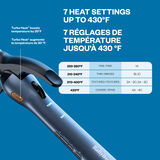 BaBylissPRO&reg; Nano Titanium&trade; 1" PrecisionGrip&trade; Curling Iron (The Signature Collection), , hi-res 10