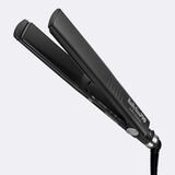 BaBylissPRO&reg; Nano Titanium&trade; 1-1/4" Dual Ionic Flat Iron (Black), , small 1