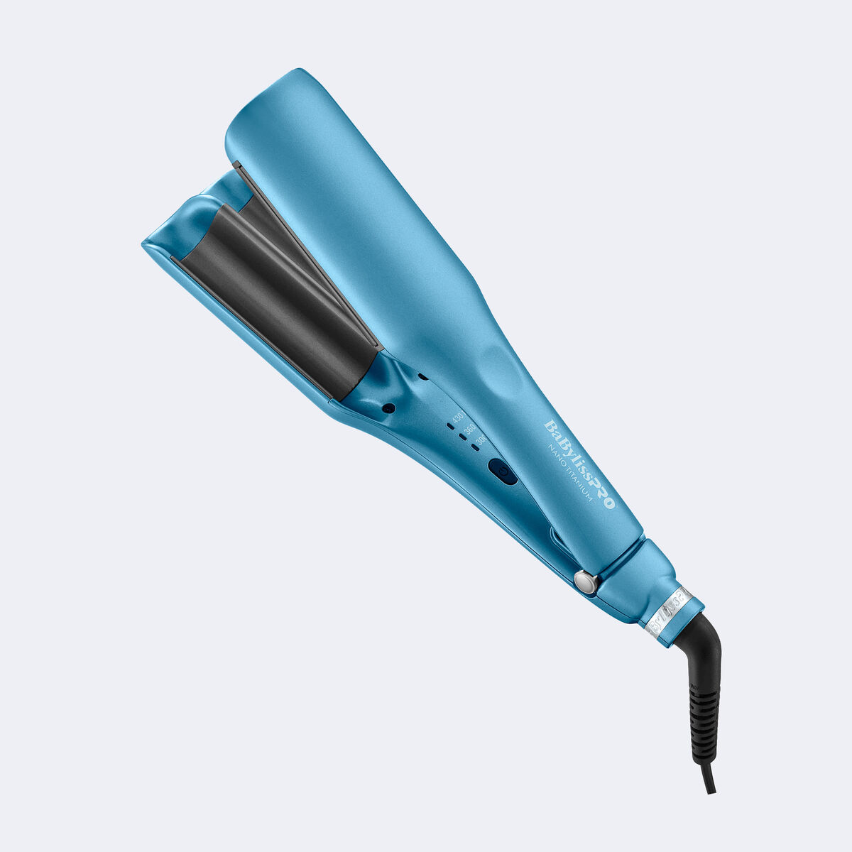 BaBylissPRO&reg; Nano Titanium&trade; Compact Ionic Deep Waver, , large 1