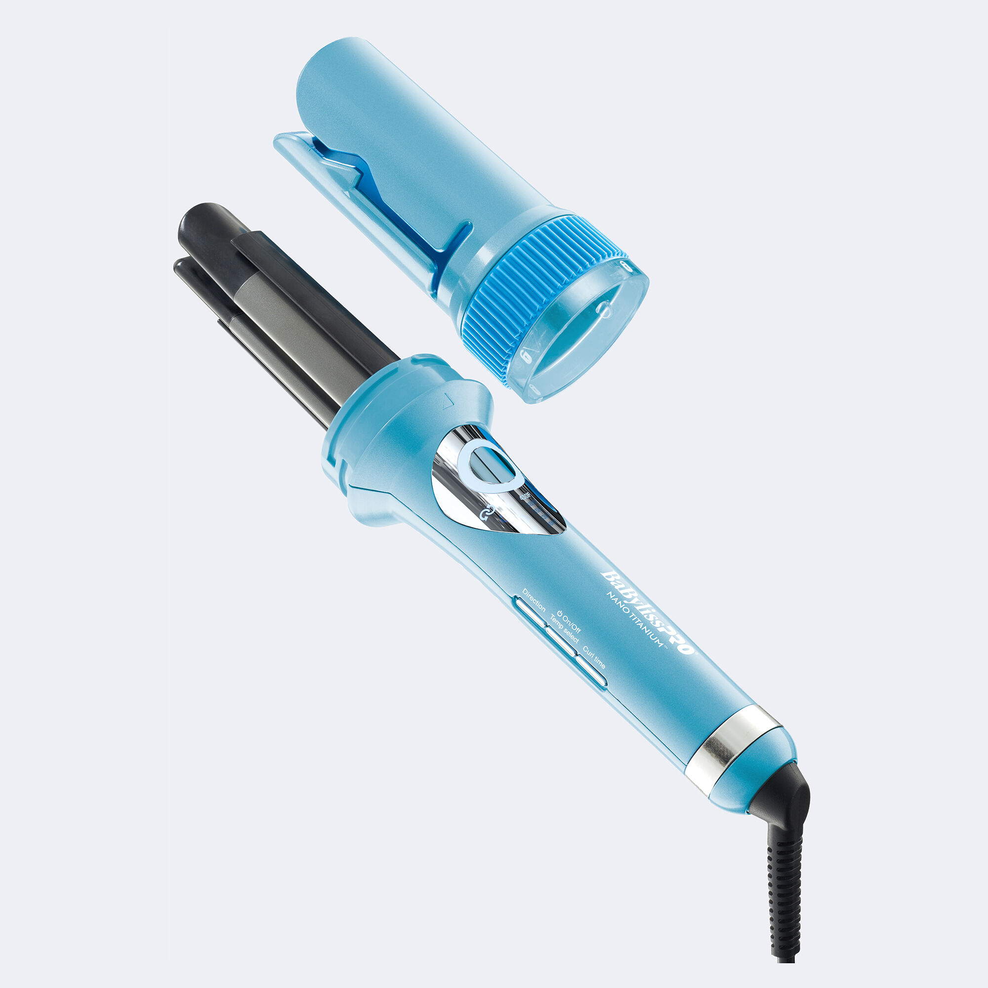 BaBylissPRO® Nano Titanium™ MiraCurl® 1-1/4