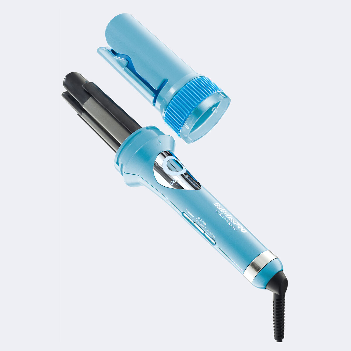BaBylissPRO&reg; Nano Titanium&trade; MiraCurl&reg; 1-1/4" Advanced Automatic Curler, , large 4