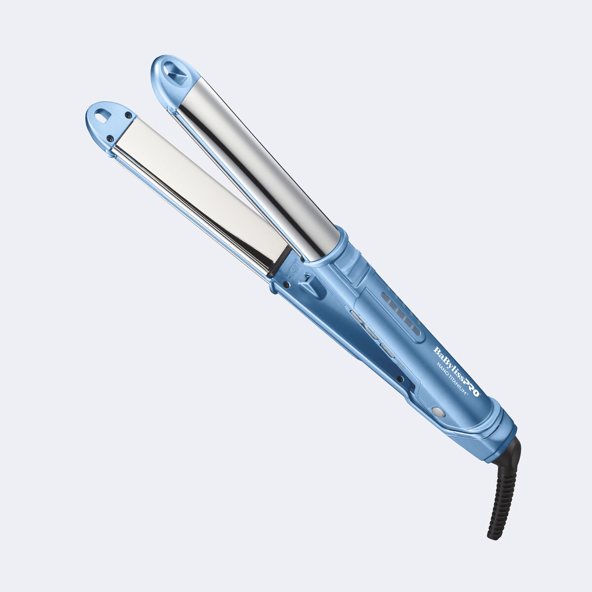 BaBylissPRO&reg; Nano Titanium&trade; Fer plat en acier inoxydable 1 po, , hi-res 1