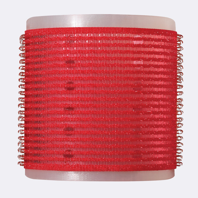 BaBylissPRO&reg; SELF-GRIPPING &ldquo;MAGIC&rdquo; ROLLERS (Red, 65 mm), , medium