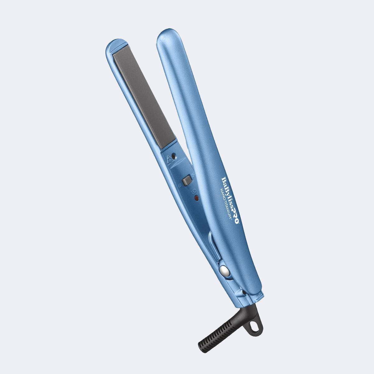 BaBylissPRO&reg; Nano Titanium&trade; Mini fer plat de 3/4 po, , hi-res 1