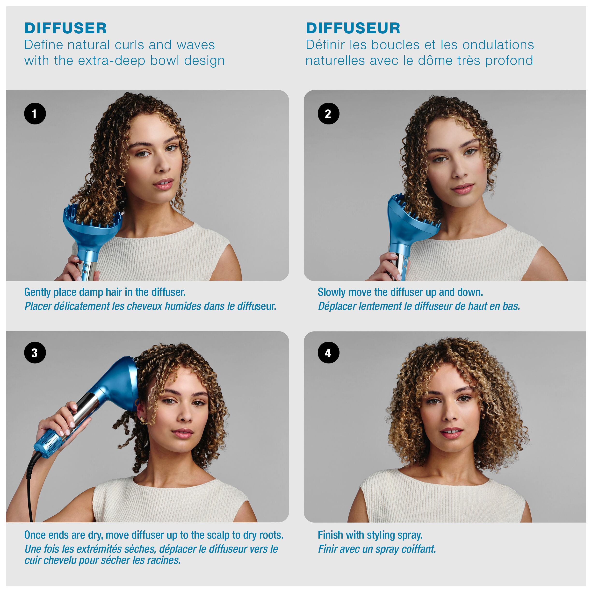 BaBylissPRO® Nano Titanium™ STYLE/SWITCH™ Ionic Multi-Styler & Dryer