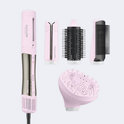 BaBylissPRO&reg; Nano Titanium&trade; STYLE/SWITCH&trade; Ionic Multi-Styler & Dryer (Limited Edition Pink)