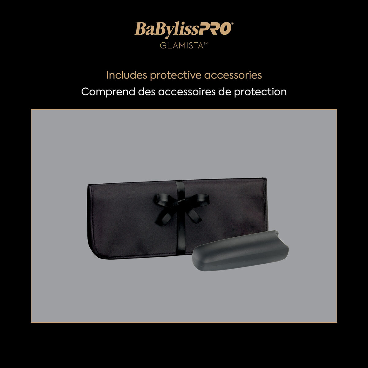 BaBylissPRO&reg; Glamista&trade; Fer plat ionique professionnel avanc&eacute; de 1 po, , hi-res 9