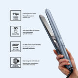 BaBylissPRO&reg; Nano Titanium&trade; 1" TrueTension&trade; Electromagnetic Flat Iron (The Signature Collection), , hi-res 11