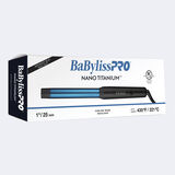 BaBylissPRO&reg; Nano Titanium&trade; 1" Curling Wand (Midnight Blue), , small 2