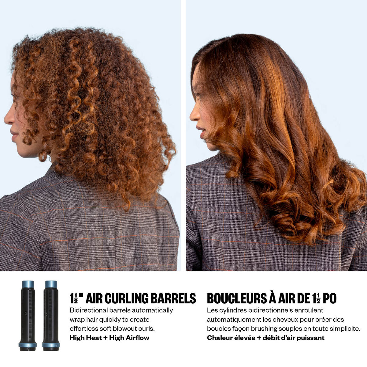 BaBylissPRO&reg; STYLE/SWITCH&trade; 5-in-1 Air Styling & Drying System (Curly & Coily Hair), , hi-res 3