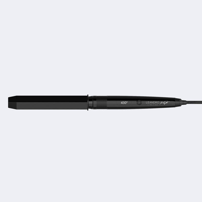 BaBylissPRO&reg; Leandro Limited&reg; Crimpcurl 1-1/4&rdquo; Curling Wand, , medium