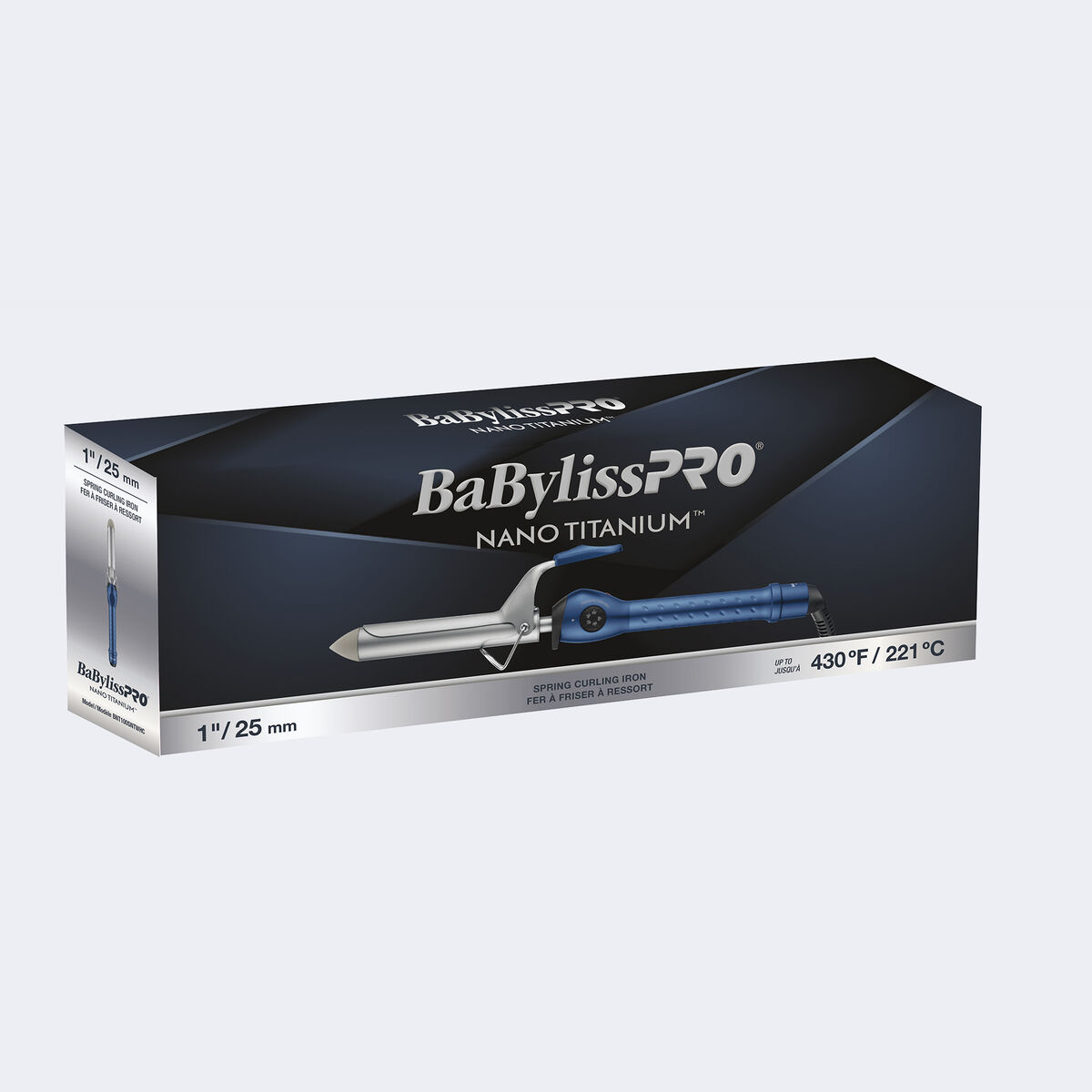 BaBylissPRO&reg; Nano Titanium&trade; fer &agrave; friser de 1 po (Twilight - S&eacute;rie limit&eacute;e), , hi-res 5