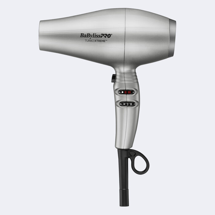 BaBylissPRO® Turbo Xtreme™ Ionic Hairdryer (Metalix - Limited Edition), , hi-res image number 1