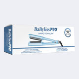 BaBylissPRO&reg; Nano Titanium&trade; Compact Ionic Deep Waver, , small 4