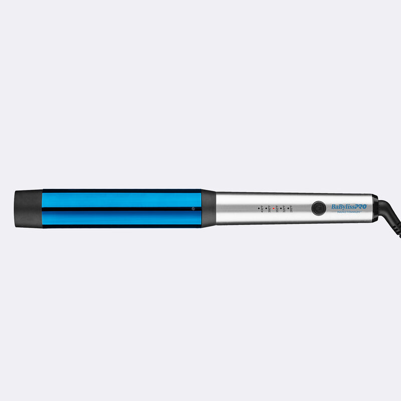 BaBylissPRO&reg; Nano Titanium&trade; fer &agrave; friser sans pince de 1-1/2 po, , medium