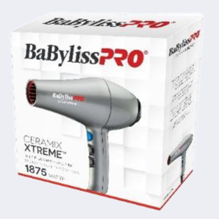 BaBylissPRO® Ceramix Xtreme™ Ionic Hairdryer, , hi-res image number 1