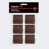 BaBylissPRO&reg; ROULEAUX &laquo; MAGIQUES &raquo; AUTOFIXANTS (Brun, 55 mm), , small 2