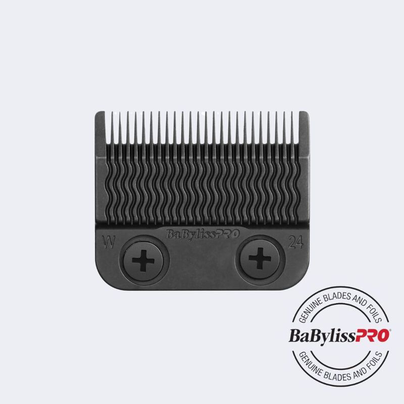 BaBylissPRO&reg; Metal-Injection Molded Precision Tri-Blade, , hi-res