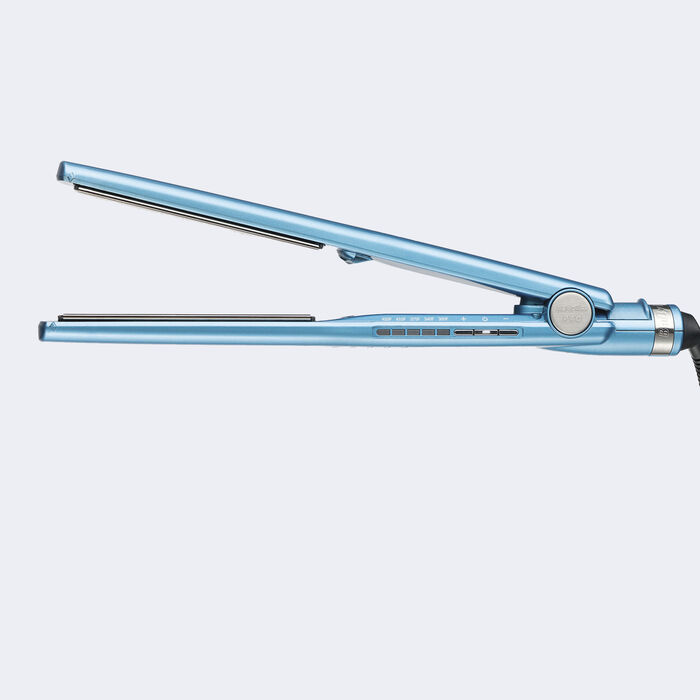 BaBylissPRO® Nano Titanium™ 1-1/2" Vented Ionic Flat Iron, , hi-res image number 1