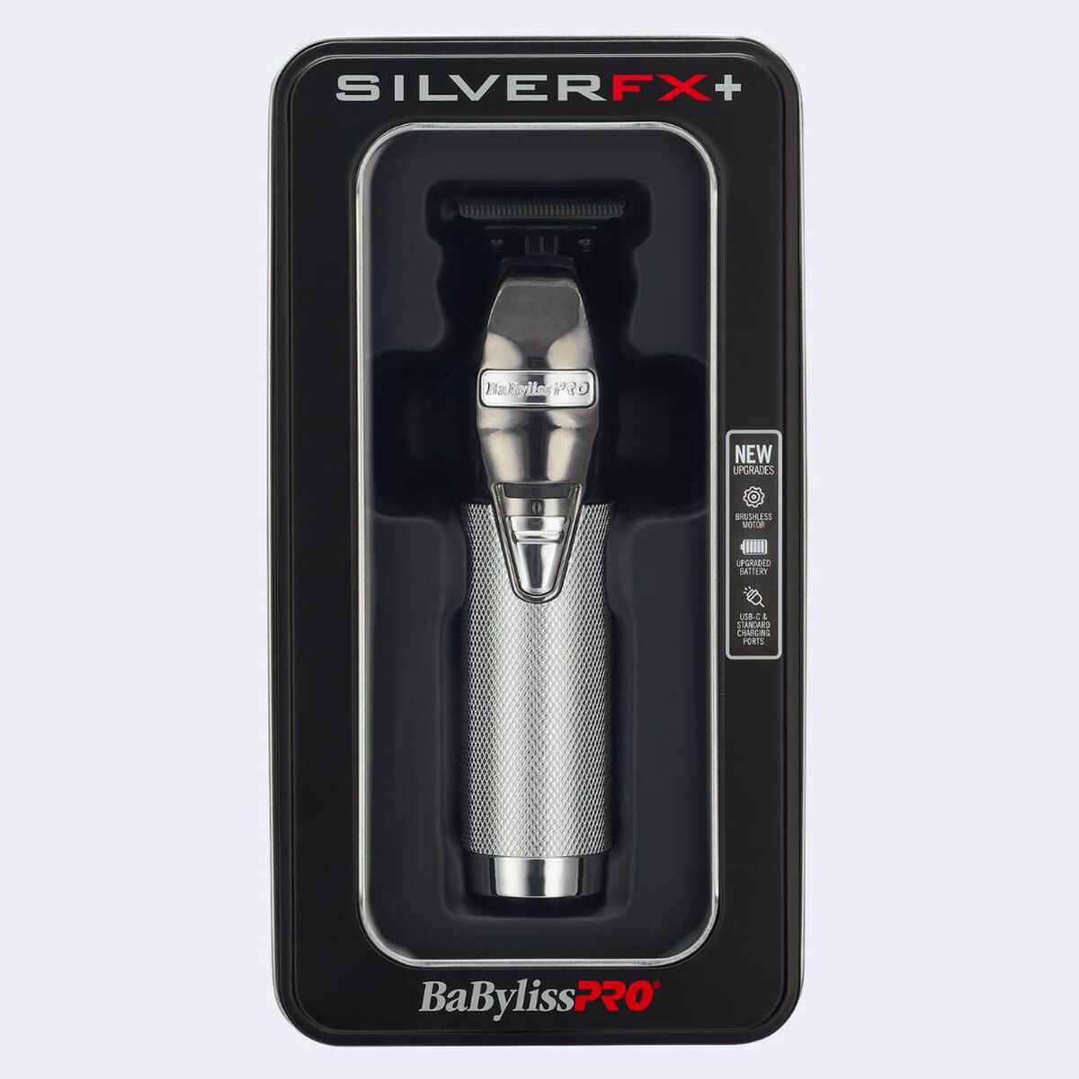 BaBylissPRO&reg; SILVERFX+ SKELETON METAL LITHIUM TRIMMER, , hi-res 5