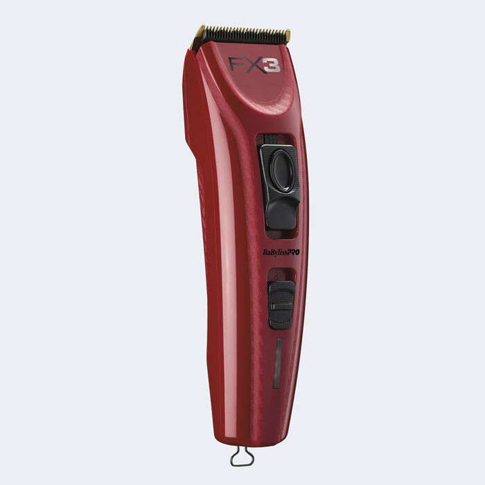 BaBylissPRO® FX3 High Torque Clipper, , hi-res image number 1