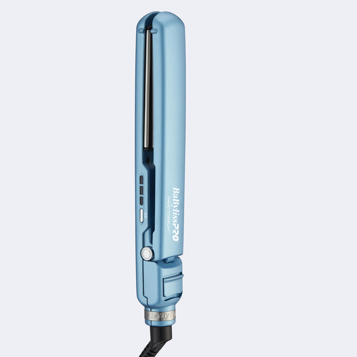 BaBylissPRO&reg; Nano Titanium&trade; 1" Compact Ultra Slim Flat Iron, , hi-res 4
