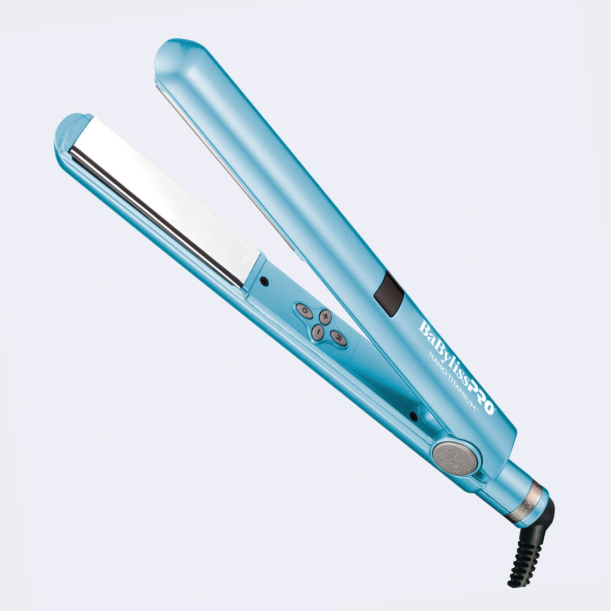 BaBylissPRO&reg; Nano Titanium&trade; 1" I-Style Flat Iron, , hi-res 1