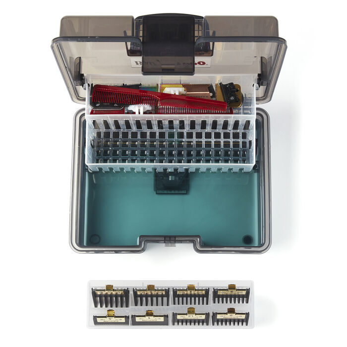 BaBylissPRO® Barbersonic Boîte de désinfection professionnelle, , hi-res image number 3