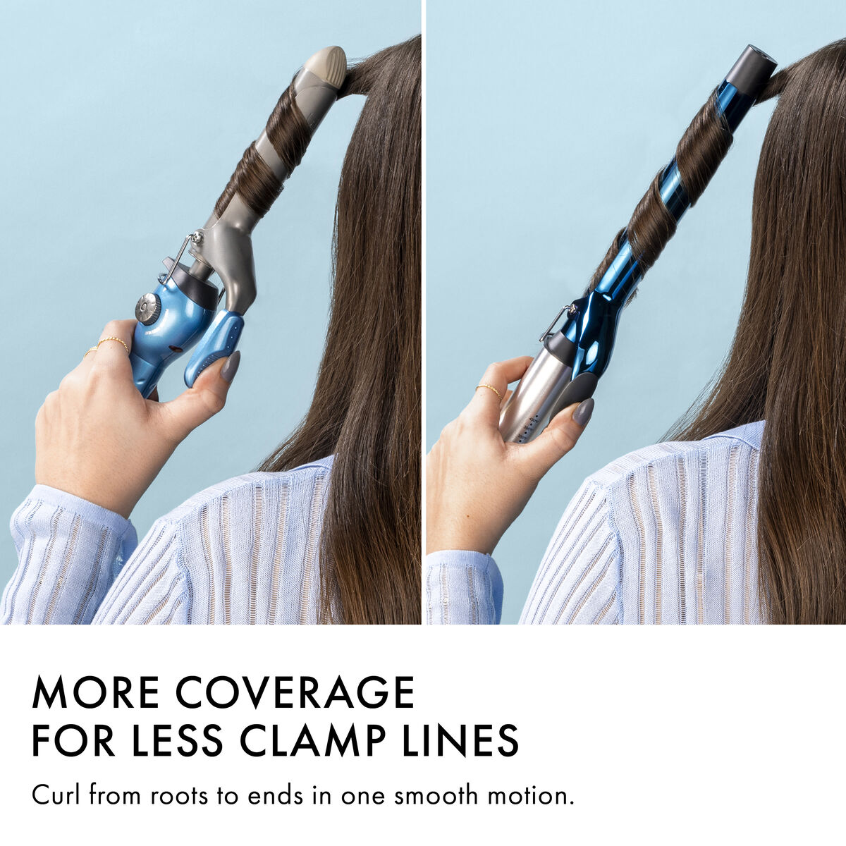 BaBylissPRO&reg; Nano Titanium&trade; Fer &agrave; friser extra-long 1 po, , hi-res 8