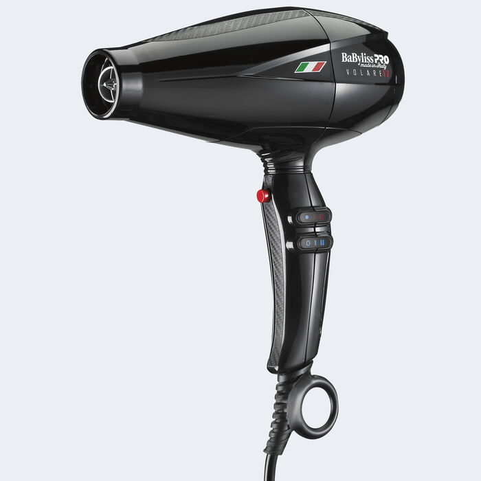BaBylissPRO® Volare® V1 Dryer (BLACK), , hi-res image number 2