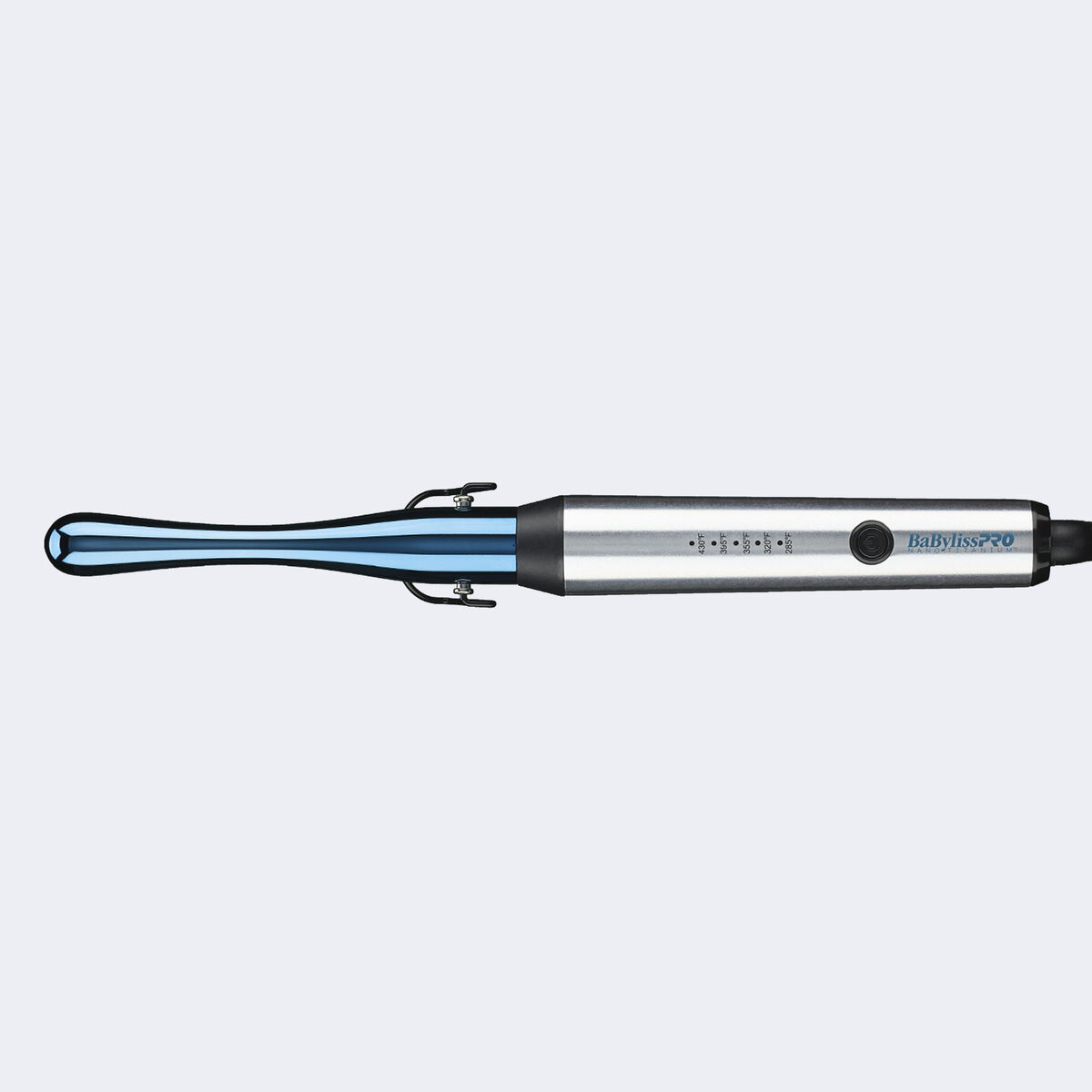 BaBylissPRO&reg; Nano Titanium&trade; Reverse Taper Curling Wand, , hi-res 1