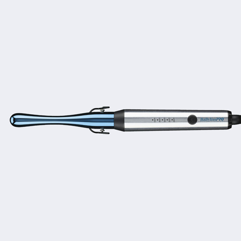 BaBylissPRO&reg; Nano Titanium&trade; Fer &agrave; friser conique invers&eacute;, , hi-res