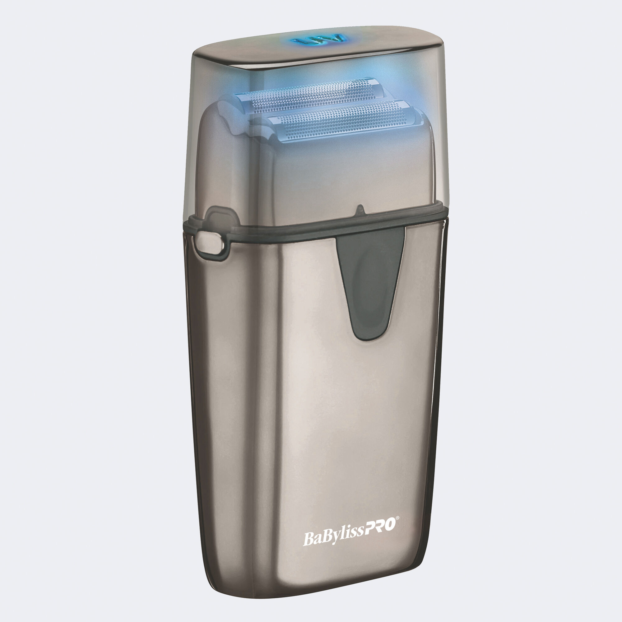 新品未使用 BaByliss Pro UVFOIL コードレス バリカン BaBylissPRO UVFOIL Double Foil Shaver