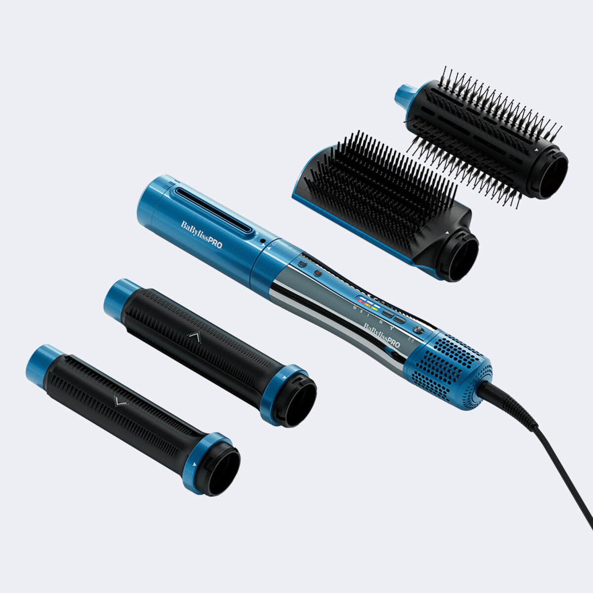 BaBylissPRO&reg; Style/Switch&trade; 5-in-1 Air Styling & Drying System (Straight & Wavy Hair), , hi-res 2