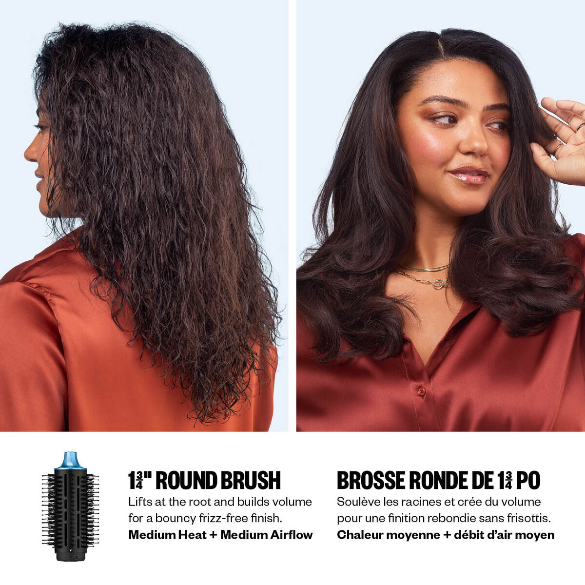 BaBylissPRO&reg; Style/Switch&trade; 5-in-1 Air Styling & Drying System (Straight & Wavy Hair), , hi-res 2
