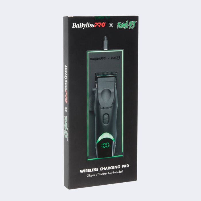 BaBylissPRO® x Tomb45® Wireless-Charging Pad, , hi-res image number 4