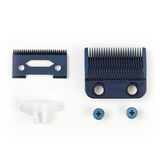 BaBylissPRO&reg; Blue Titanium Metal-Injection Molded (MIM) Precision Fade Blade (22 teeth), , hi-res 6