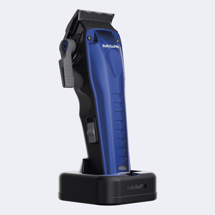 BaBylissPRO® LO-PROFX COMPACT SERIES Tondeuse haute performance compacte, , hi-res image number 5 BaBylissPRO® LO-PROFX COMPACT SERIES Tondeuse haute performance compacte, , hi-res image number 5