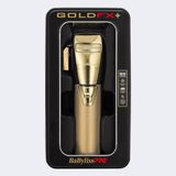 BaBylissPRO&reg; GOLDFX+ Tondeuse m&eacute;tallique au lithium, , hi-res 4