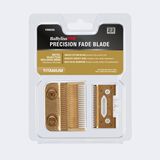 BaBylissPRO&reg;  Gold Titanium Metal-Injection Molded (MIM) Precision Fade Blade, , hi-res 4