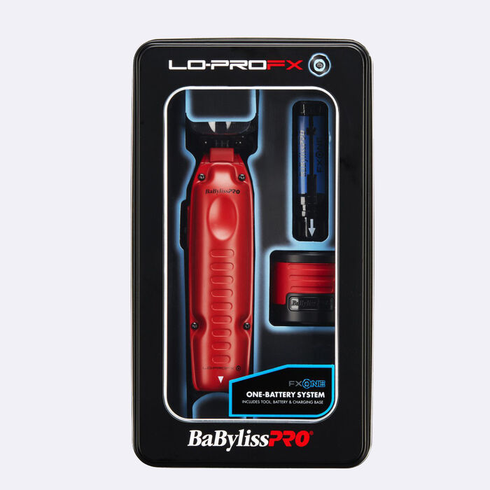 Fxone Trimmer Rose Fx Babylisspro Fxone Clipper Babyliss Rose Fx